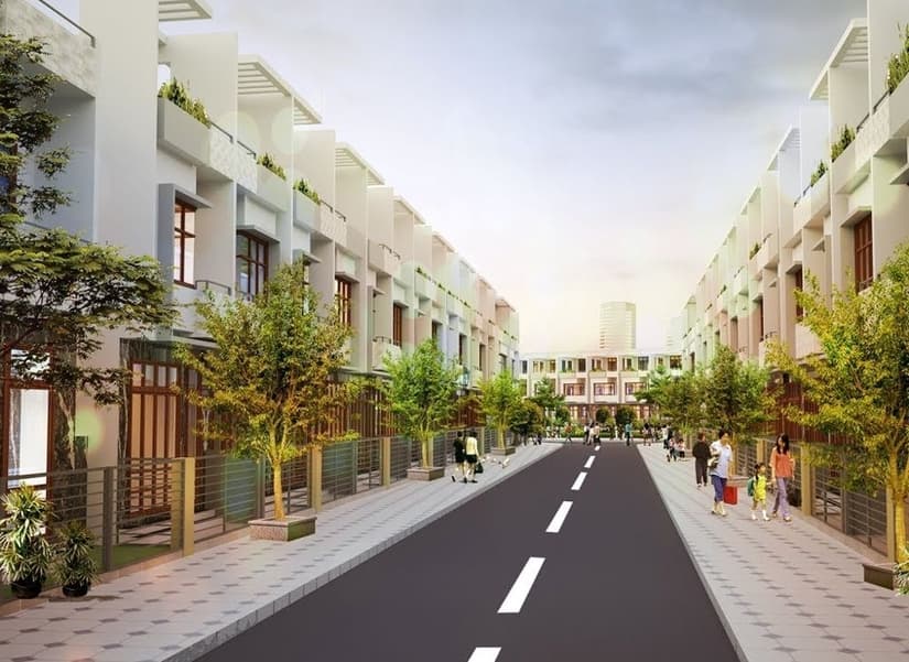 KDC Cát Tường Phú Thạnh