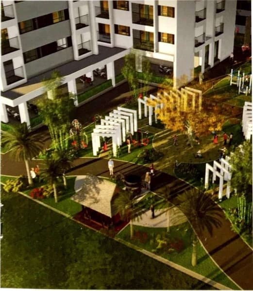 Nhà ở xã hội Newtatco Lai Xá