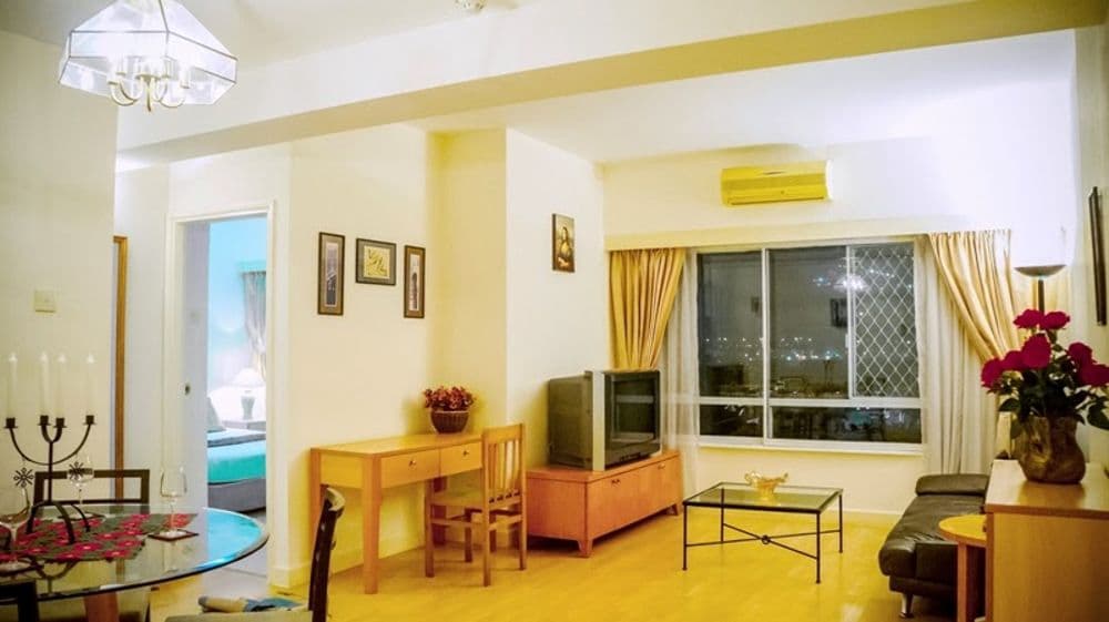 Parkland Apartments