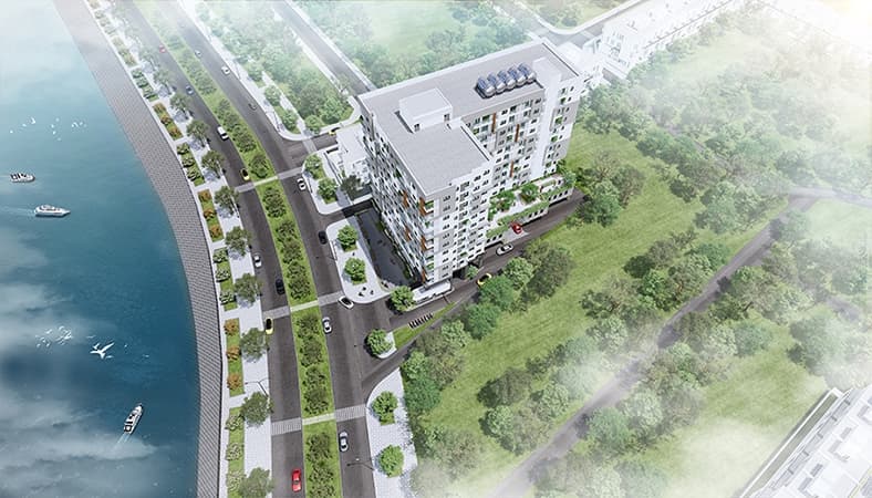 CT1 Riverside Luxury Nha Trang