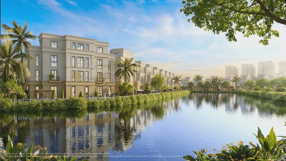 Vinhomes Green City