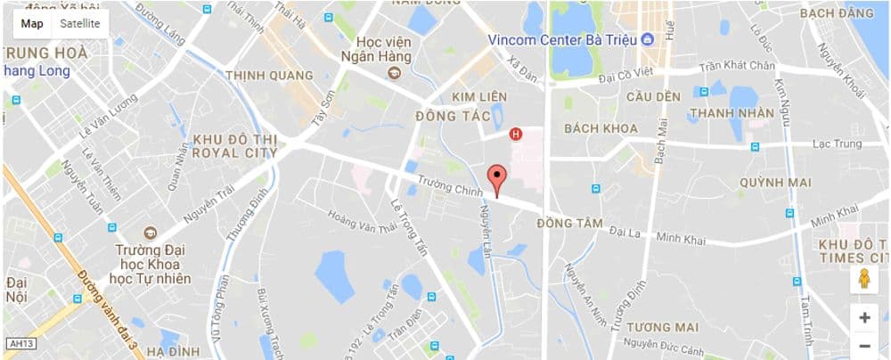 Pearl Phương Nam Towers