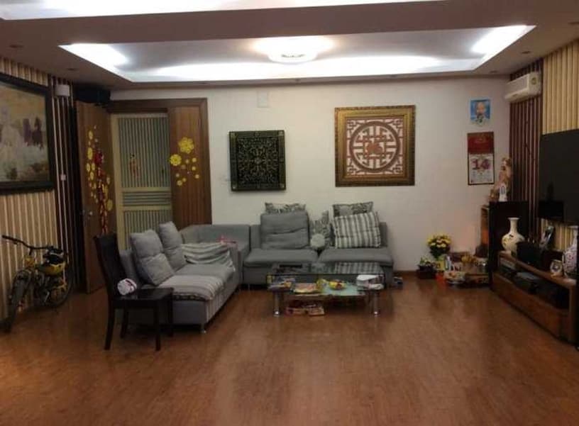 Chung cư Đường Sắt