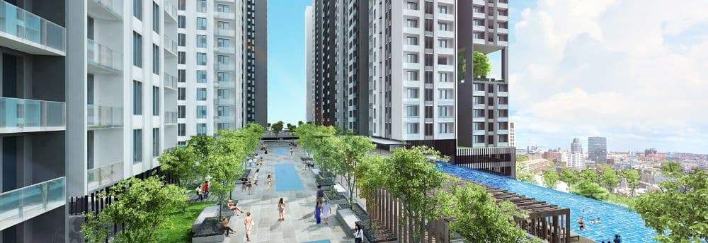 Vincity quận 7