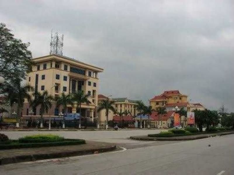 Khu đô thị Phú Lộc 4
