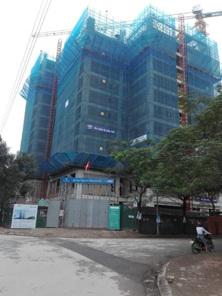 South Building