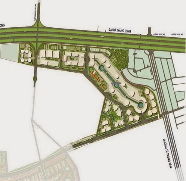 Khu đô thị Nam An Khánh