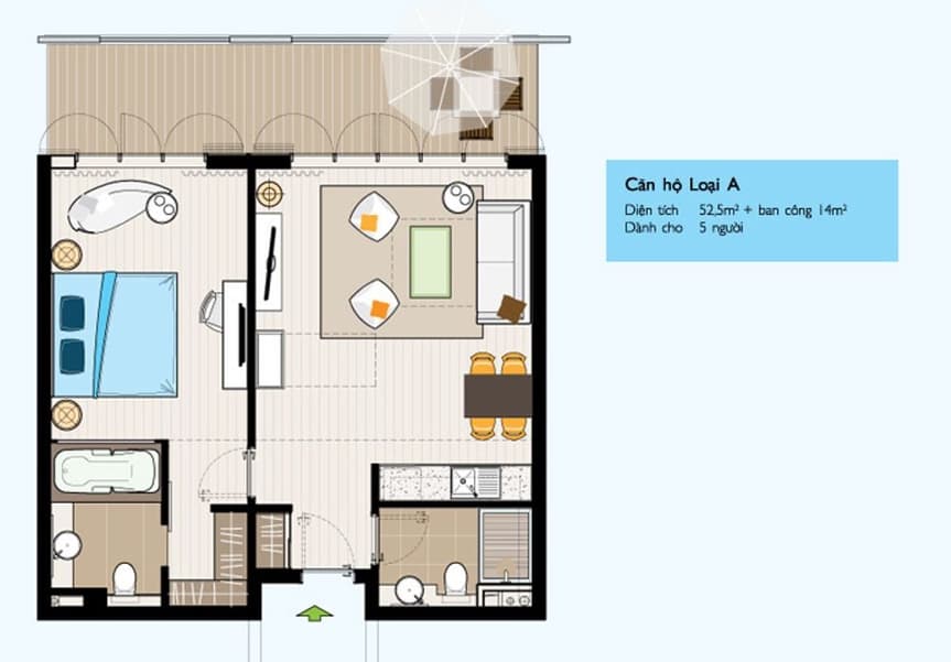 Manna Luxury Holiday Resort