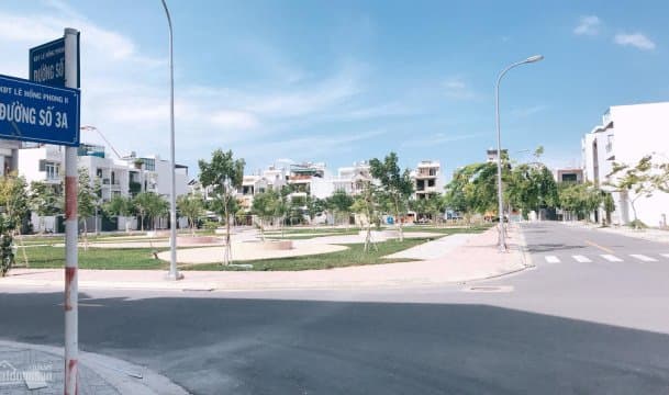 Khu đô thị Lê Hồng Phong II