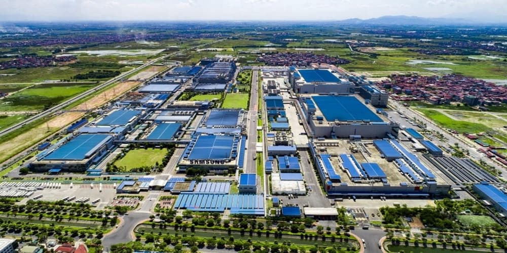 Kho công nghiệp Minh Việt Ngọc Hồi