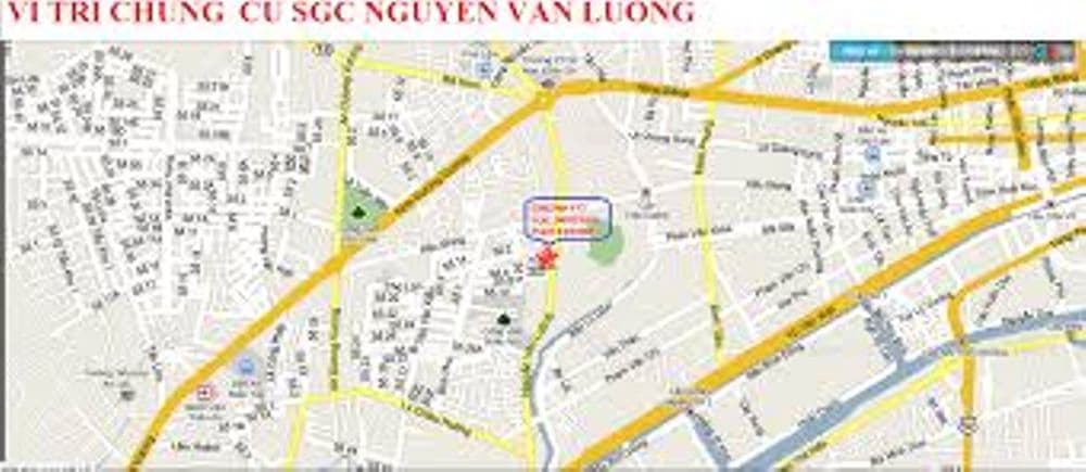 Chung cư SGC Nguyễn Văn Luông