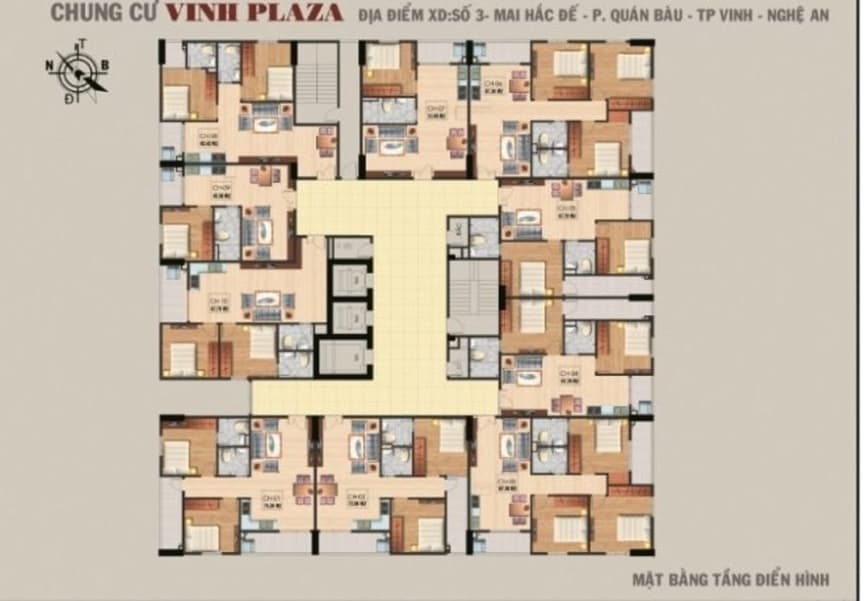 Vinh Plaza