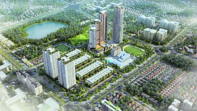 HD Mon City_Giai đoạn 1 (HD Mon City 1)