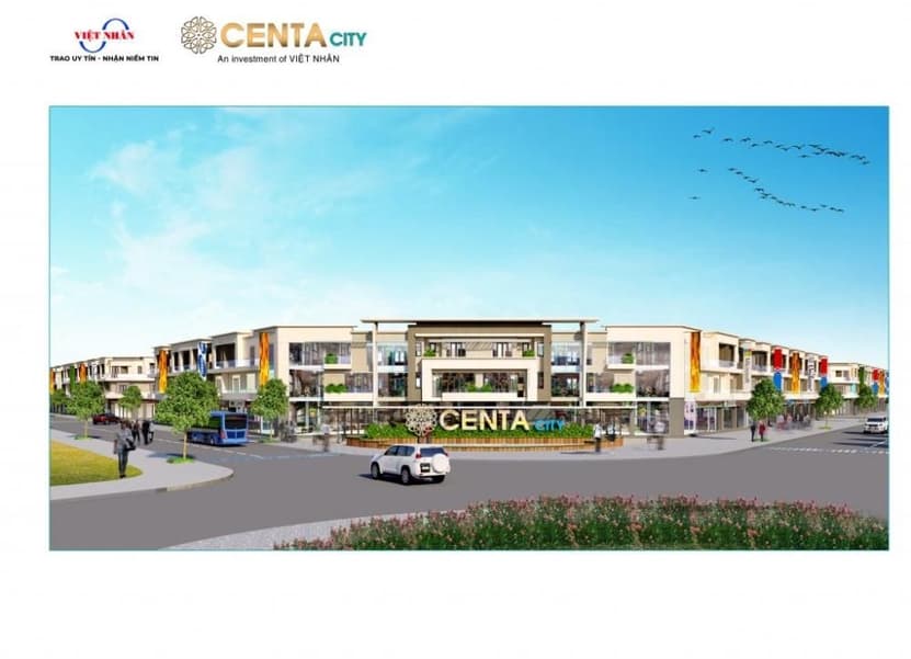 Centa City