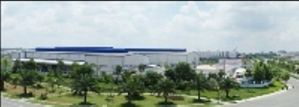 Khu Đô thị & Công nghiệp Mỹ Phước 1