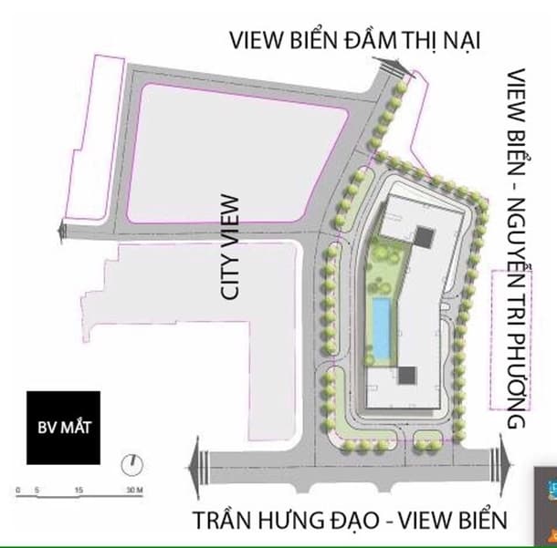 Marine Building Quy Nhơn