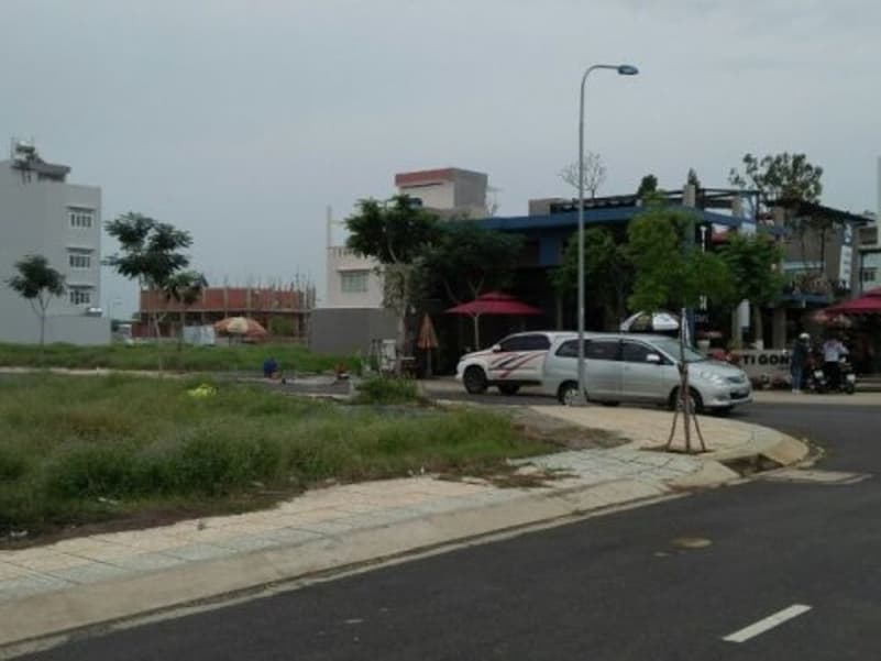 Khu dân cư Vạn Phú