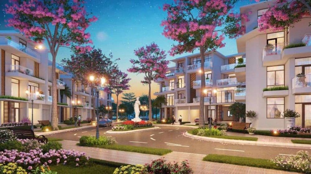 Villa Park giai đoạn 2