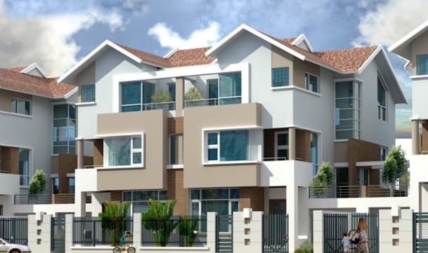 Khu đô thị mới Văn Phú