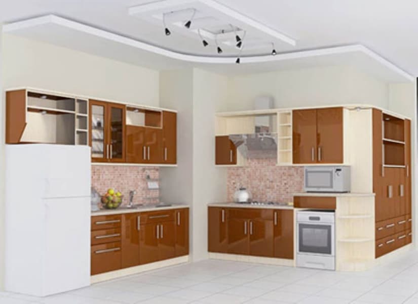 Khu nhà ở xã Tân Lập - Cienco 5