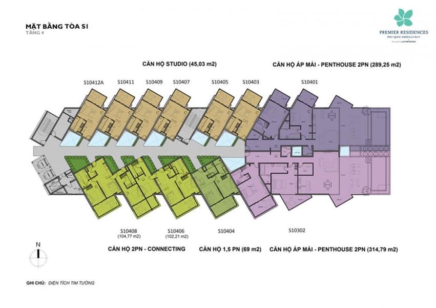 Premier Residences Phu Quoc Emerald Bay