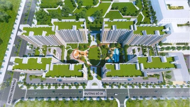 Nhà Ở Xã Hội Phú Hội – Nhơn Trạch (K-Home Avenue)