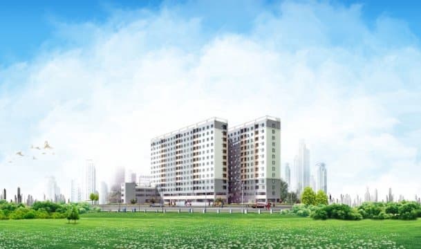 Chung cư 26 Nguyễn Thượng Hiền