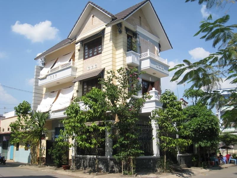Khu Nhà Ở Bà Hom