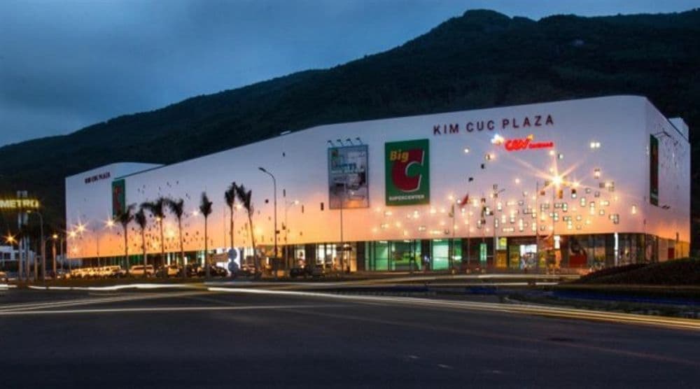 Khu đô thị xanh Green home Quy Nhơn