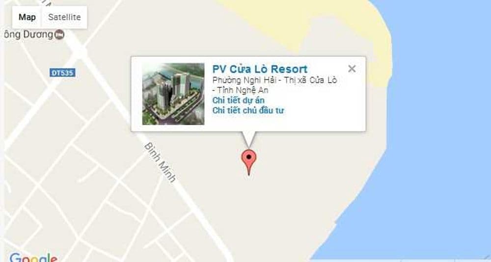 PV Cửa Lò Resort