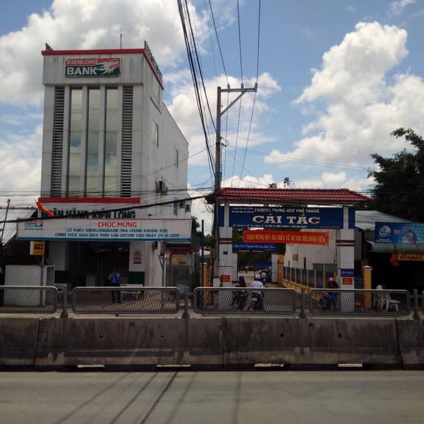 Khu dân cư thương mại Vạn Phát