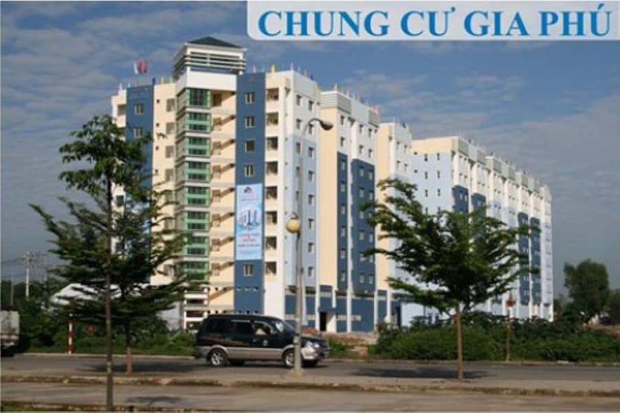 Gia Phú
