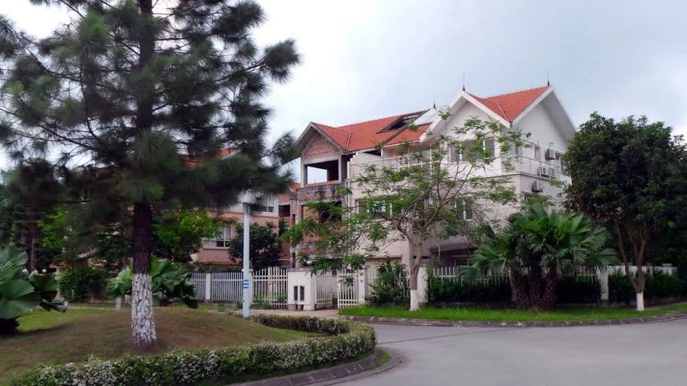 Khu đô thị Quang Minh