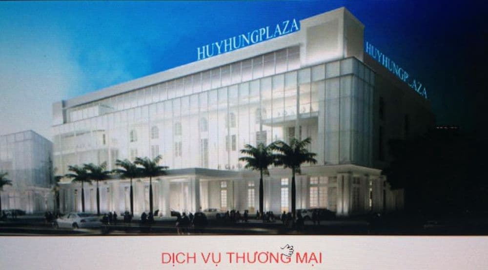 Khu đô thị Đồng Riệc