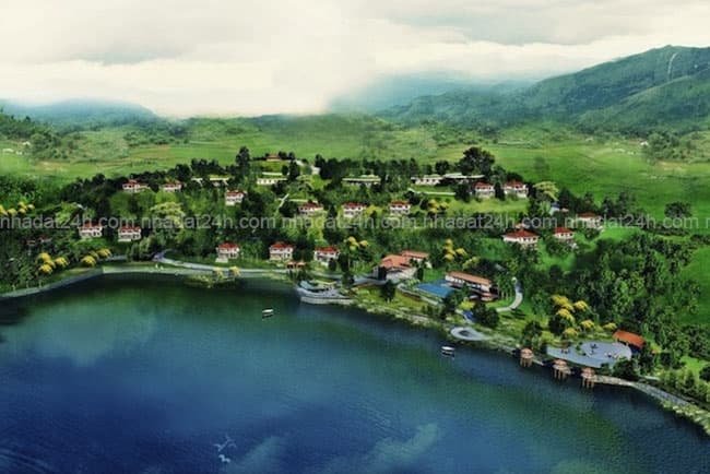 Tản Viên Villas & Resort