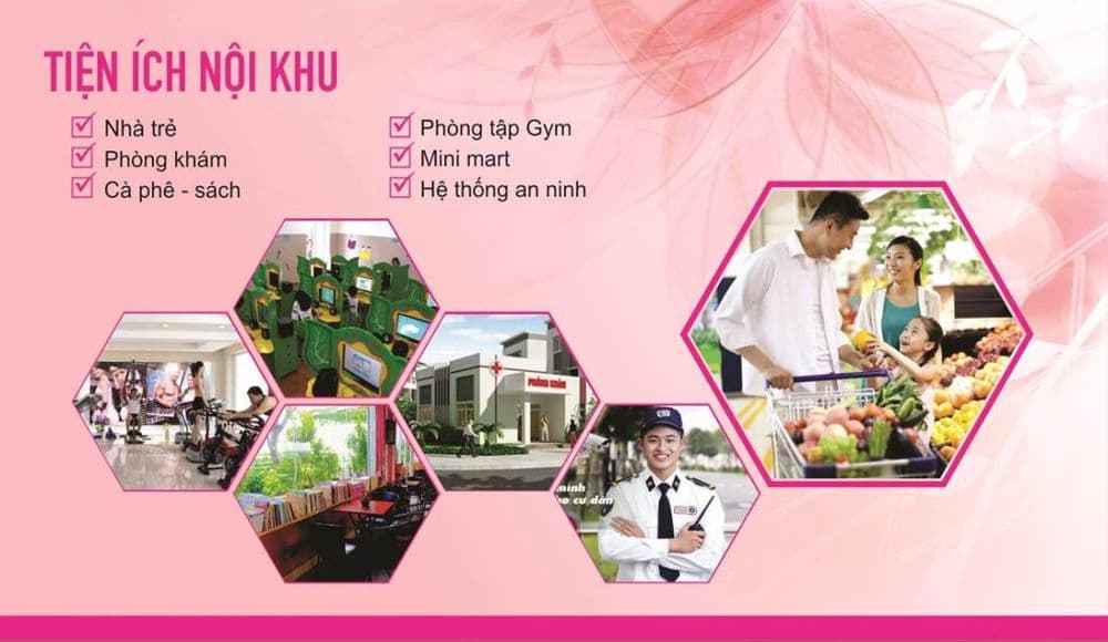Nhà phố Happy Home