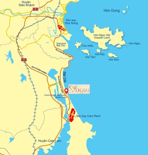 Vogue Resort Nha Trang