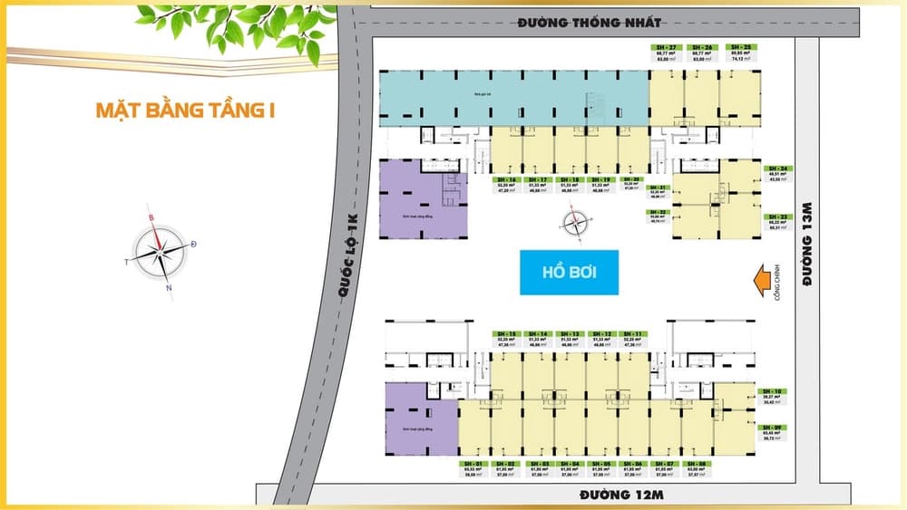 Bcons Plaza