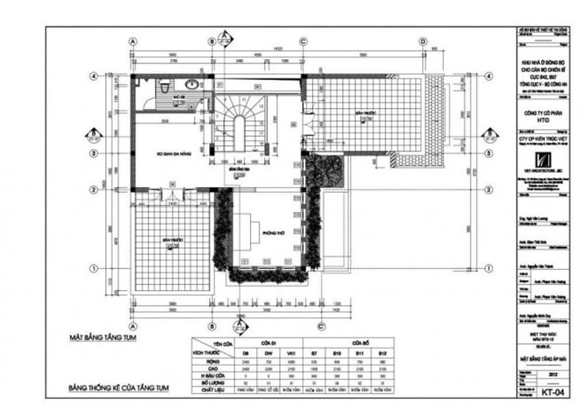 Liền kề Tổng cục 5 Tân Triều