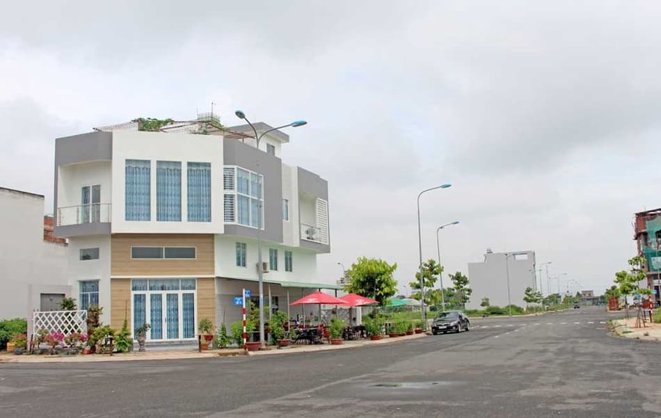 Khu đô thị Lợi Bình Nhơn
