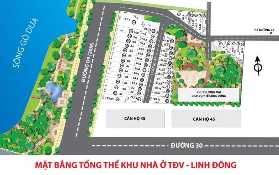 TĐV Linh Đông