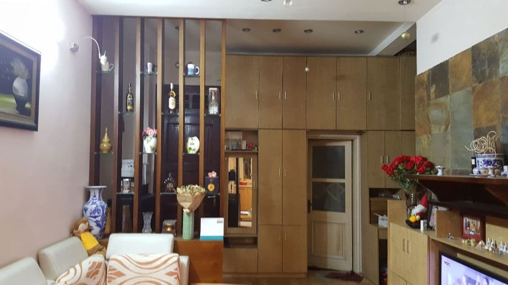 Chung cư Khu 7,2 hecta Vĩnh Phúc Ba Đình Hà Nội