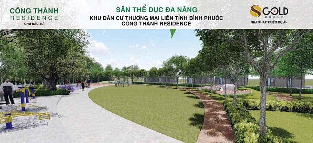 Công Thành Residence
