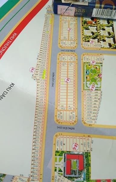 Khu đô thị Golden Mall