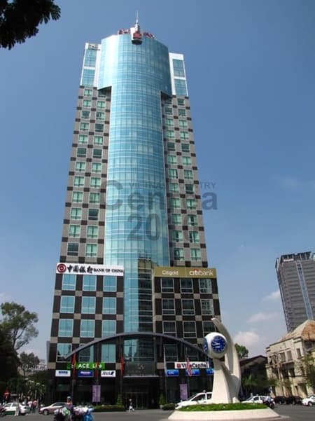 Sunwah Tower