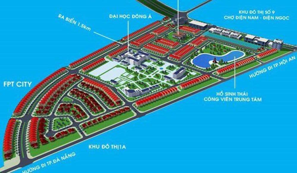 Khu đô thị Số 1A