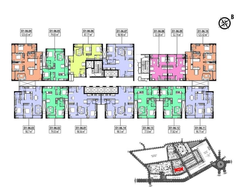 Centum Wealth Complex