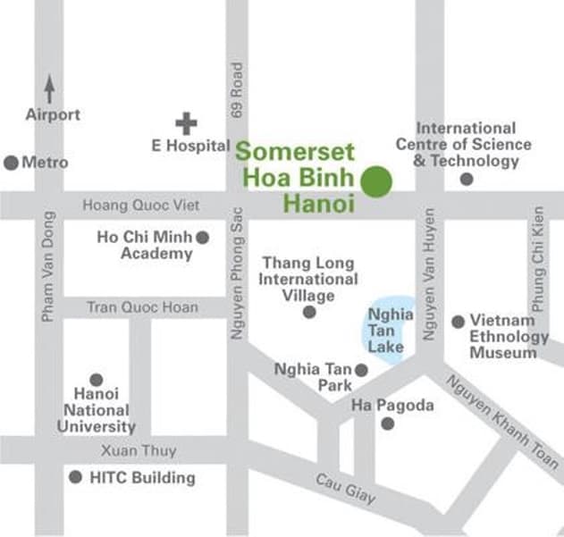 Somerset Hòa Bình