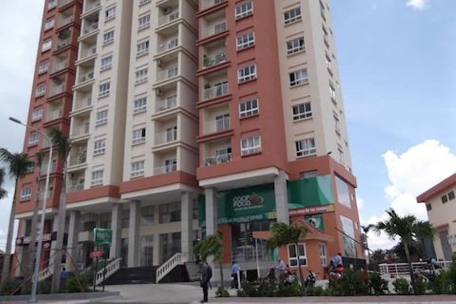 Khu căn hộ Trương Đình Hội 2 (U-Life)