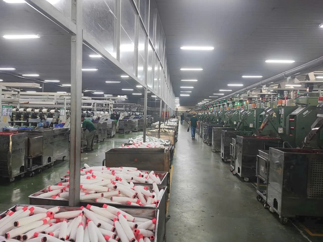 Cho thuê xưởng 17000 m² tại Dĩ An, Bình Dương